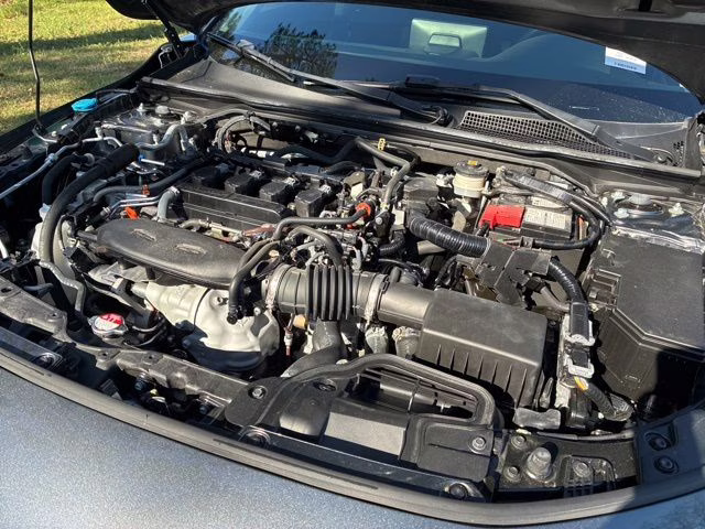 2022 Honda Civic EX FWD Sedan