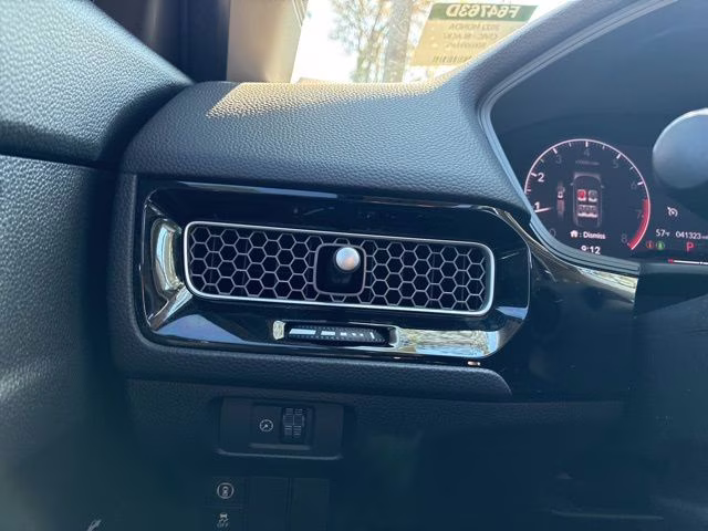 2022 Honda Civic EX FWD Sedan