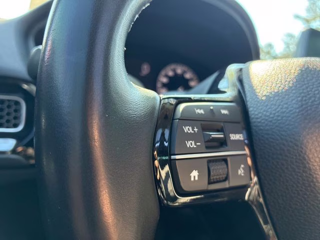 2022 Honda Civic EX FWD Sedan