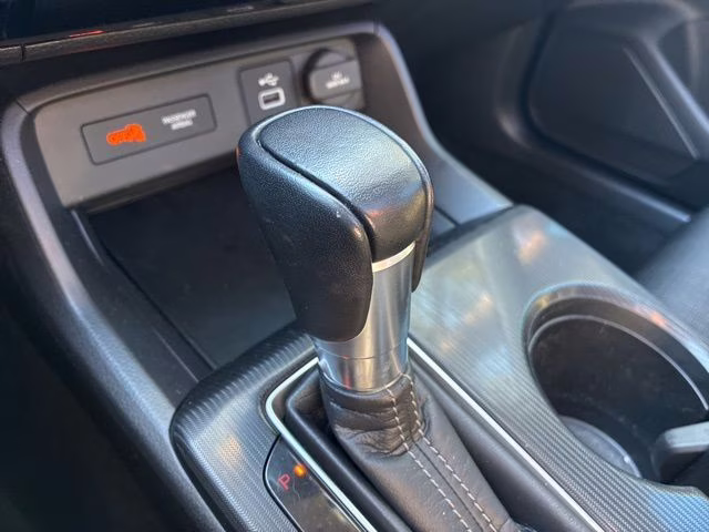 2022 Honda Civic EX FWD Sedan