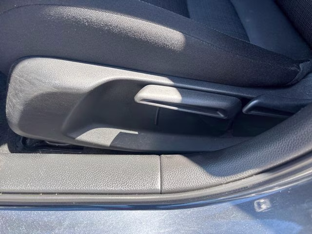 2022 Sonic Gray Pearl Honda Civic EX FWD Sedan