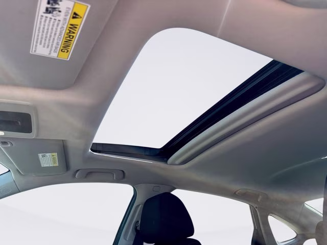 2022 Sonic Gray Pearl Honda Civic EX FWD Sedan