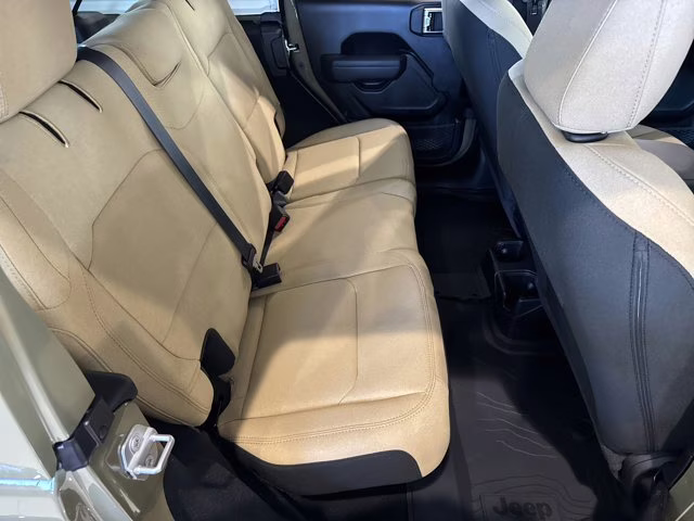 2026 41 Jeep Wrangler Willys 41 4X4 Convertible