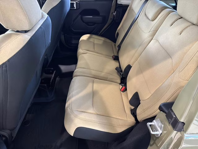 2026 41 Jeep Wrangler Willys 41 4X4 Convertible