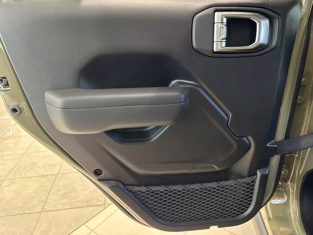 2026 41 Jeep Wrangler Willys 41 4X4 Convertible