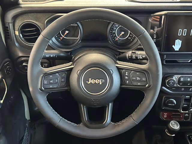 2026 41 Jeep Wrangler Willys 41 4X4 Convertible