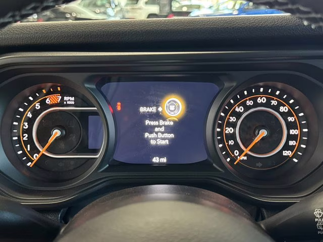 2026 41 Jeep Wrangler Willys 41 4X4 Convertible