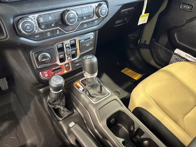 2026 41 Jeep Wrangler Willys 41 4X4 Convertible