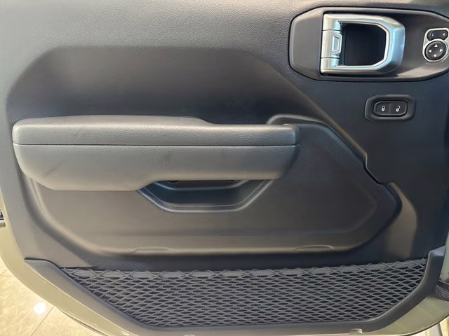 2026 41 Jeep Wrangler Willys 41 4X4 Convertible