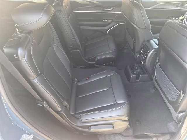 2026 Steel Blue Jeep Grand Cherokee L Limited RWD SUV