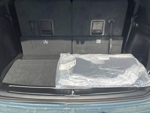 2026 Steel Blue Jeep Grand Cherokee L Limited RWD SUV