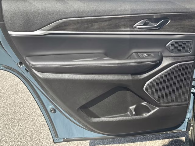 2026 Steel Blue Jeep Grand Cherokee L Limited RWD SUV