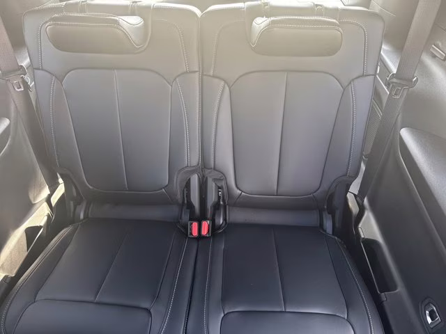 2026 Steel Blue Jeep Grand Cherokee L Limited RWD SUV