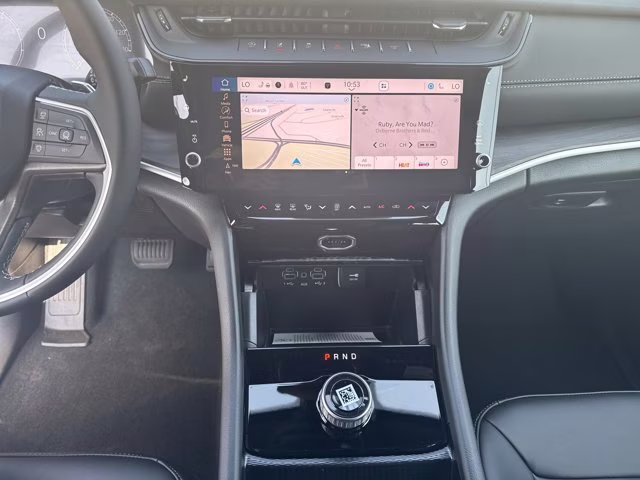 2026 Steel Blue Jeep Grand Cherokee L Limited RWD SUV