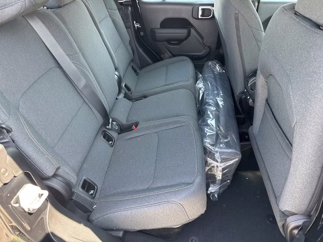 2026 Black Clearcoat Jeep Gladiator Sport 4X4 Truck