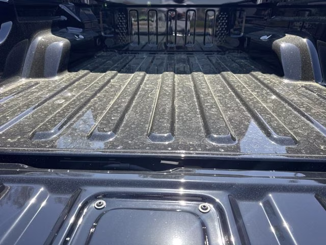 2026 Black Clearcoat Jeep Gladiator Sport 4X4 Truck