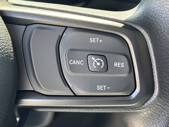 2026 Black Clearcoat Jeep Gladiator Sport 4X4 Truck