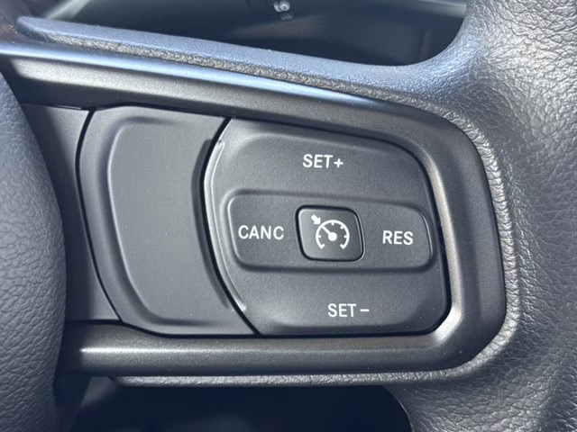 2026 Granite Crystal Metallic Clearcoat Jeep Gladiator Sport 4X4 Truck