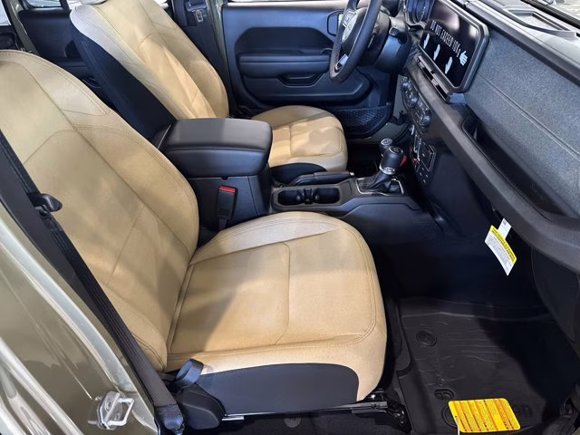 2026 41 Jeep Wrangler Willys 41 4X4 Convertible