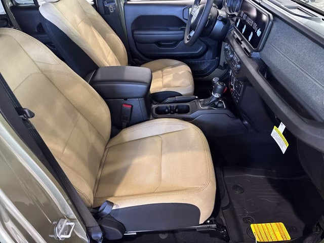 2026 41 Jeep Wrangler Willys 41 4X4 Convertible