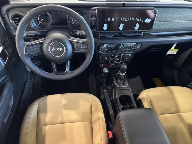 2026 41 Jeep Wrangler Willys 41 4X4 Convertible