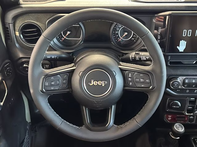 2026 41 Jeep Wrangler Willys 41 4X4 Convertible