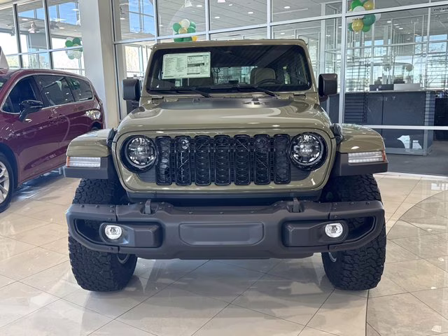 2026 41 Jeep Wrangler Willys 41 4X4 Convertible