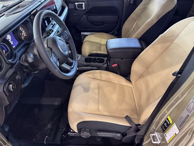 2026 41 Jeep Wrangler Willys 41 4X4 Convertible