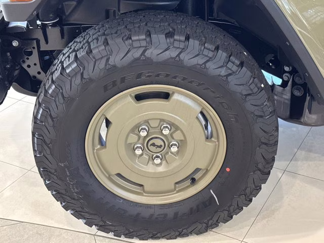 2026 41 Jeep Wrangler Willys 41 4X4 Convertible