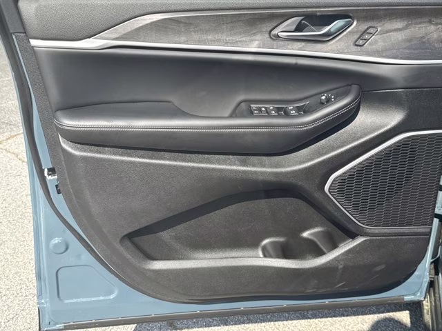 2026 Steel Blue Jeep Grand Cherokee L Limited RWD SUV