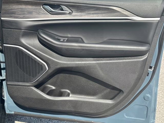 2026 Steel Blue Jeep Grand Cherokee L Limited RWD SUV