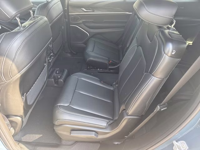 2026 Steel Blue Jeep Grand Cherokee L Limited RWD SUV