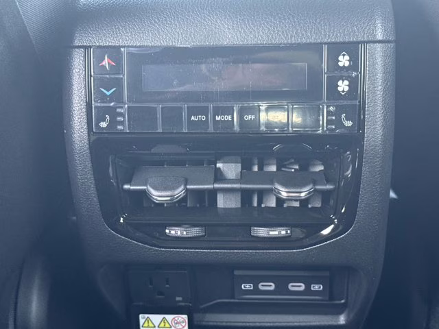 2026 Steel Blue Jeep Grand Cherokee L Limited RWD SUV