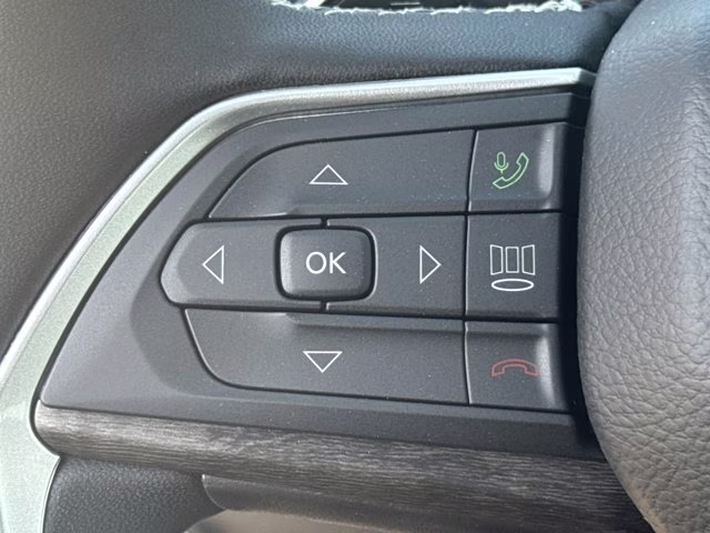 2026 Steel Blue Jeep Grand Cherokee L Limited RWD SUV