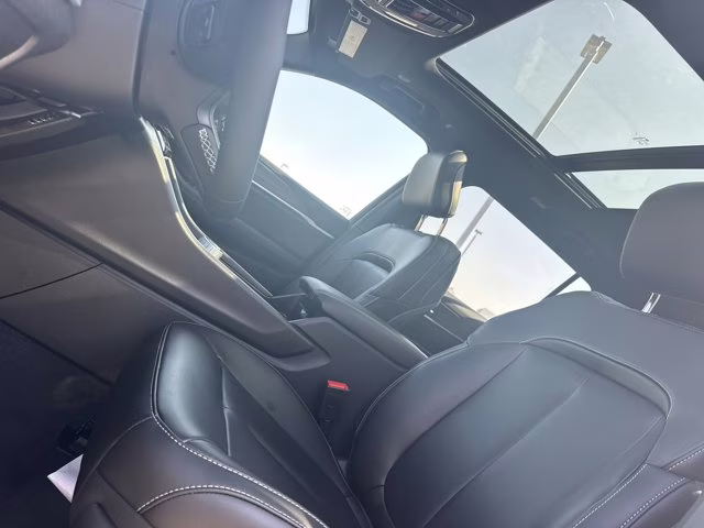 2026 Steel Blue Jeep Grand Cherokee L Limited RWD SUV