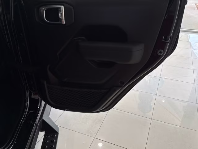 2026 Black Clearcoat Jeep Gladiator Sport 4X4 Truck