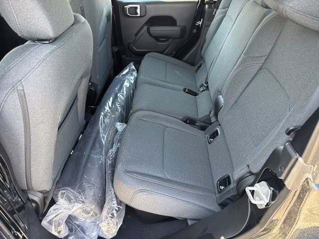 2026 Black Clearcoat Jeep Gladiator Sport 4X4 Truck