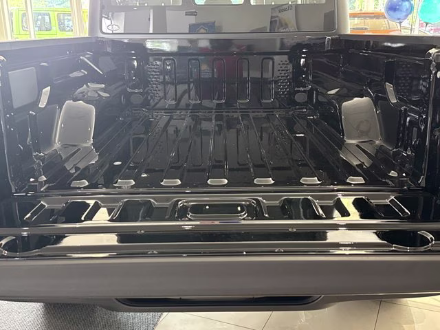 2026 Black Clearcoat Jeep Gladiator Sport 4X4 Truck