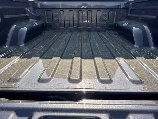 2026 Granite Crystal Metallic Clearcoat Jeep Gladiator Sport 4X4 Truck