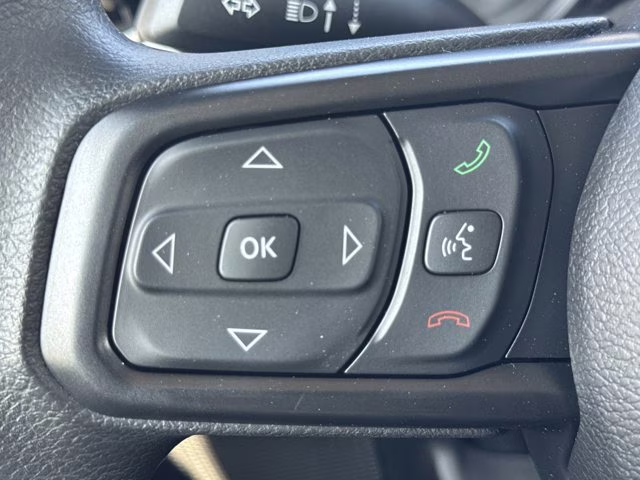 2026 Granite Crystal Metallic Clearcoat Jeep Gladiator Sport 4X4 Truck