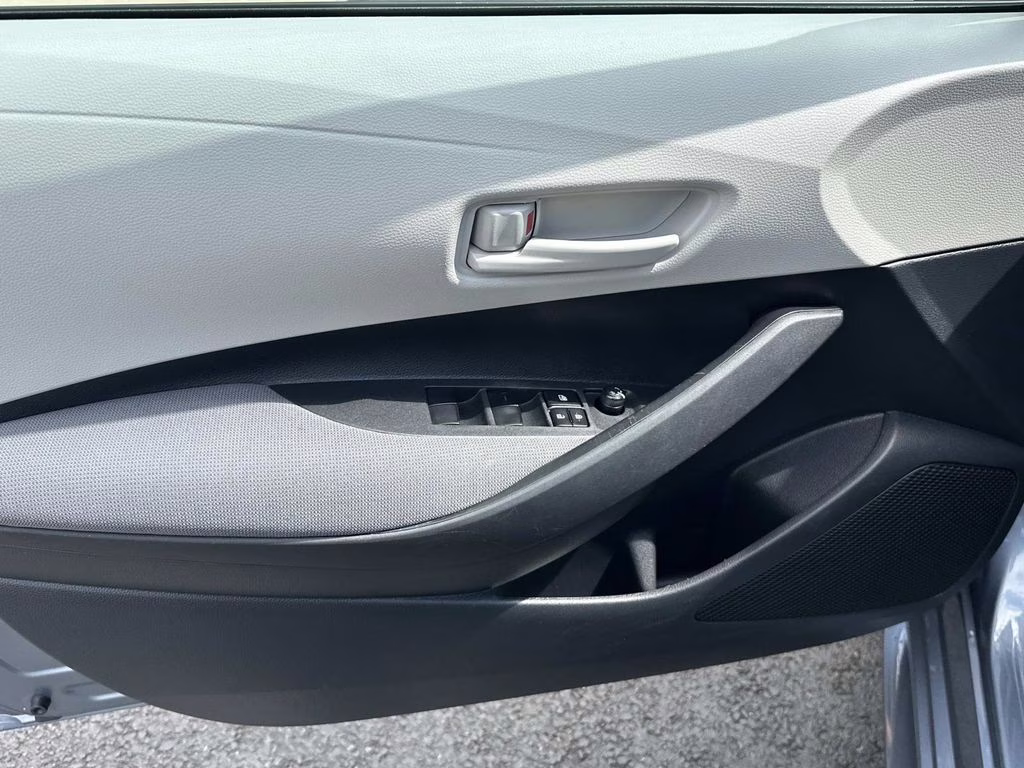 2025 Celestite Toyota Corolla LE FWD Sedan