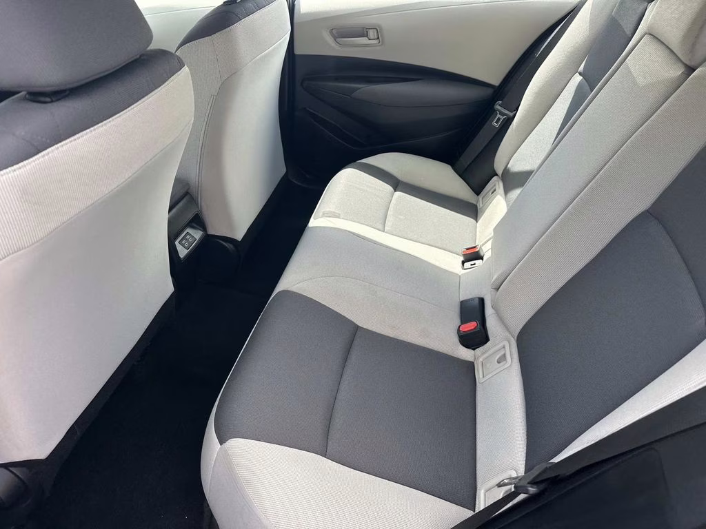 2025 Celestite Toyota Corolla LE FWD Sedan