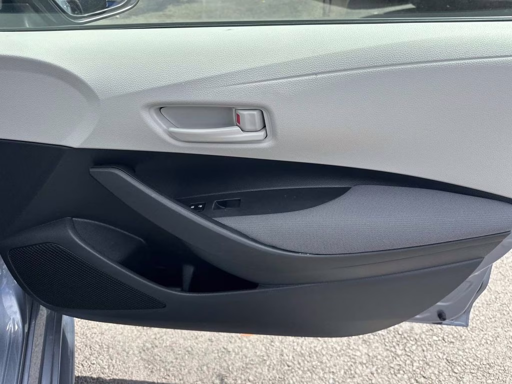 2025 Celestite Toyota Corolla LE FWD Sedan