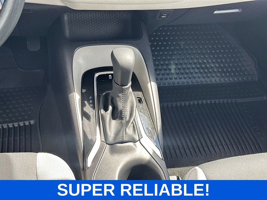 2025 Celestite Toyota Corolla LE FWD Sedan