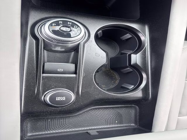 2026 White Metallic Ford Explorer Active RWD SUV