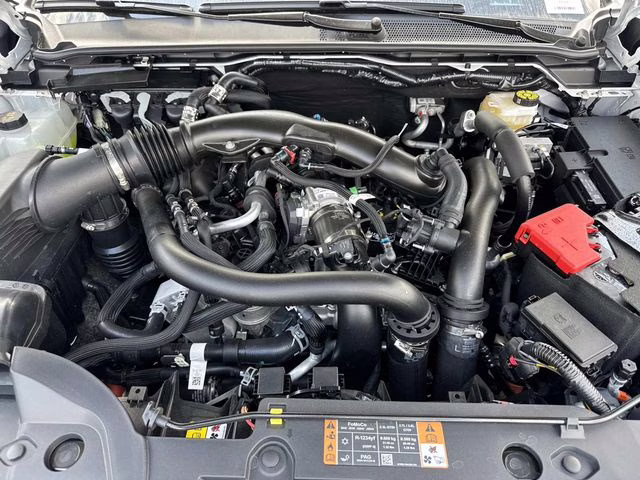 2026 Oxford White Ford Ranger Raptor 4X4 Truck