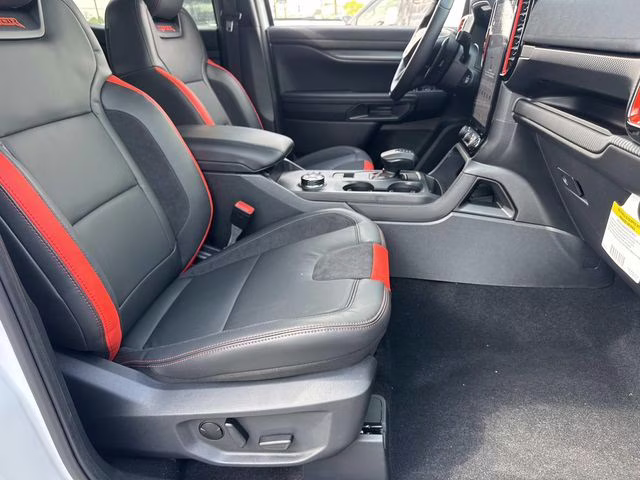 2026 Oxford White Ford Ranger Raptor 4X4 Truck