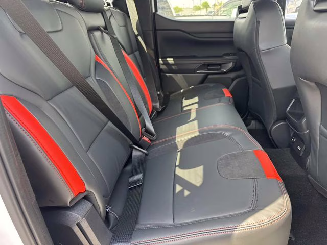 2026 Oxford White Ford Ranger Raptor 4X4 Truck