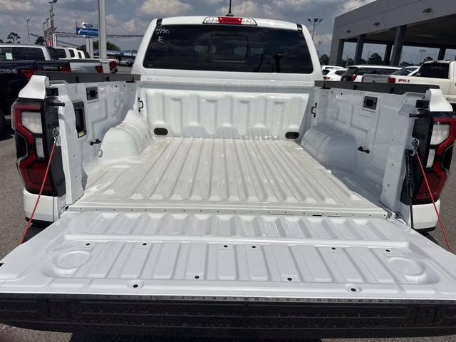 2026 Oxford White Ford Ranger Raptor 4X4 Truck
