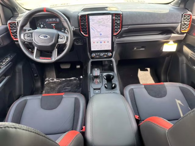 2026 Oxford White Ford Ranger Raptor 4X4 Truck